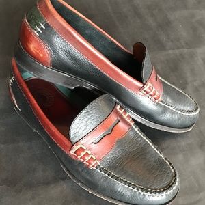 H.S. TRASK Sadler Loafers